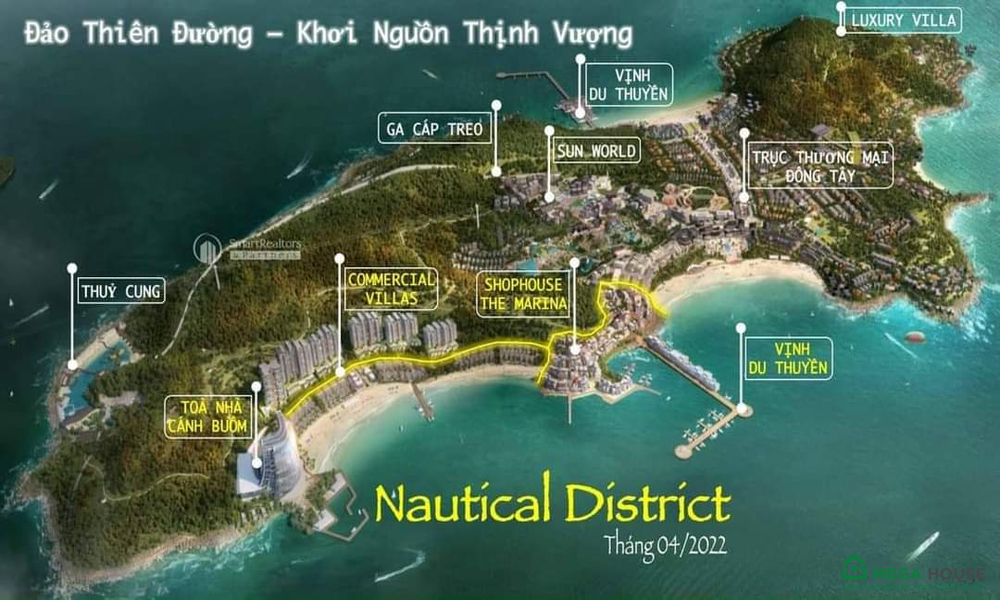 Phân khu nautical district
