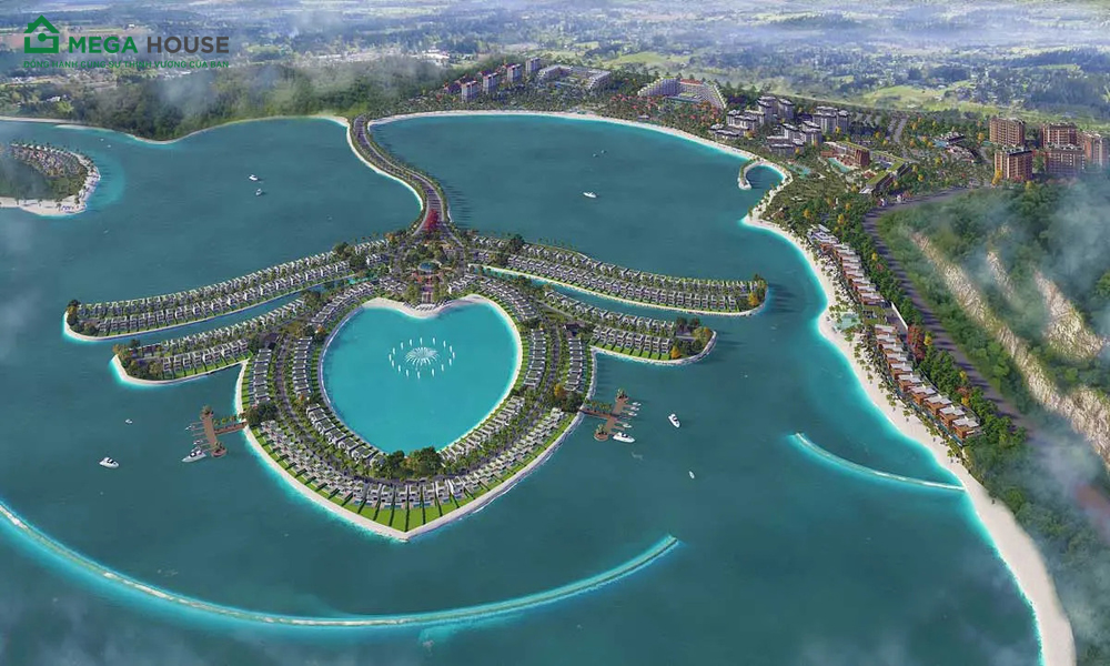 Phối cảnh dự án Selavia Bay Phú Quốc